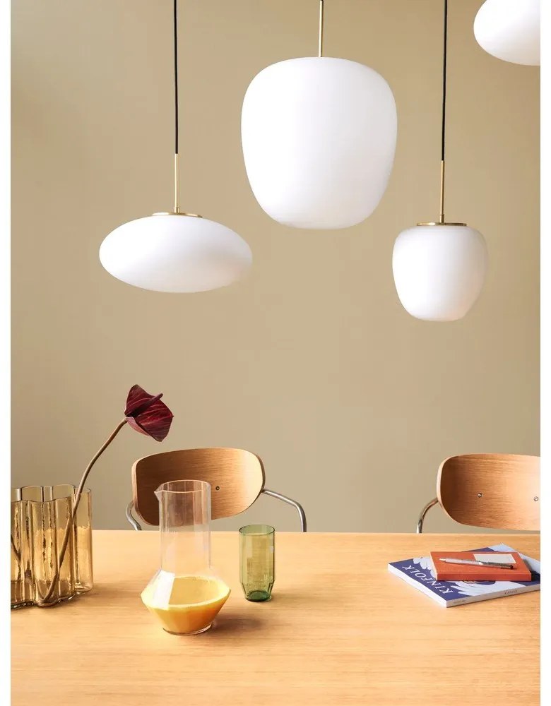 Стъклен буркан Aster – Hübsch