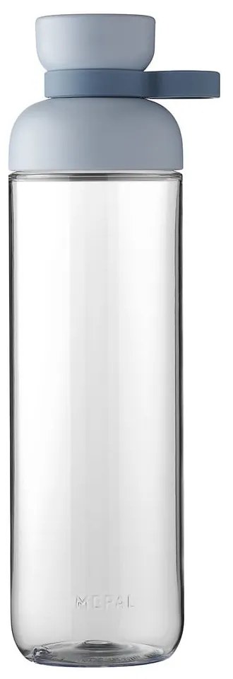 Светлосиня тританова бутилка 900 ml Nordic blue – Mepal