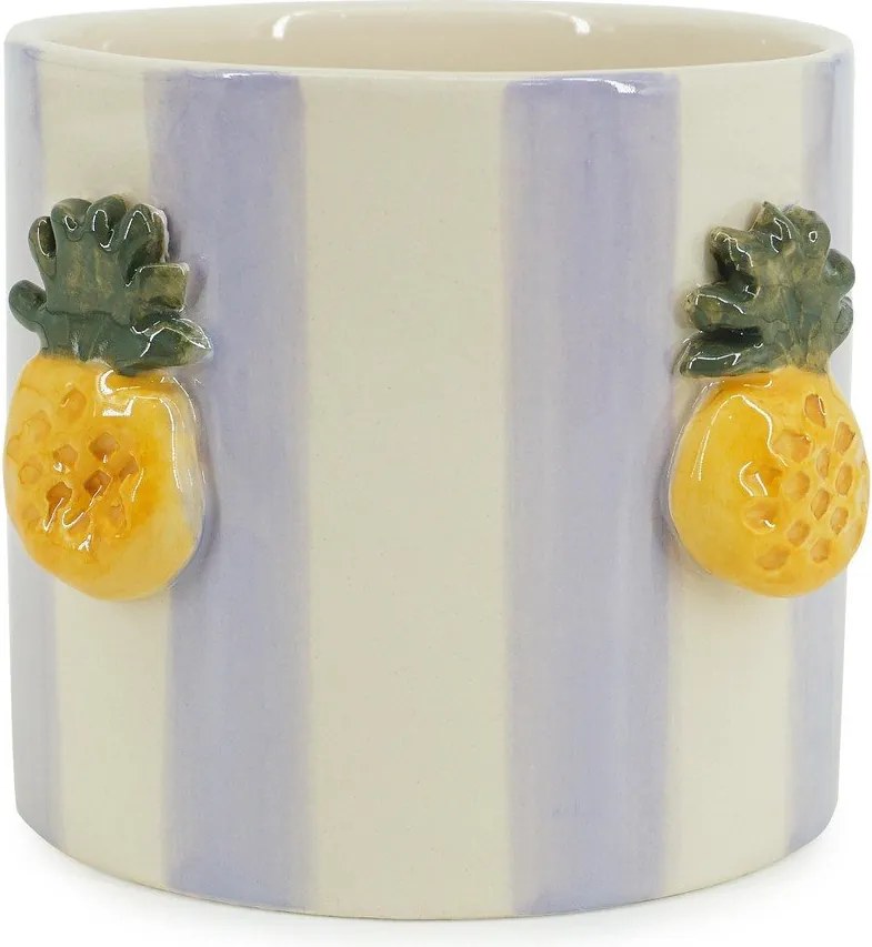 Керамично покритие за кашпа ø 14 cm Kaelis – Yes Everyday