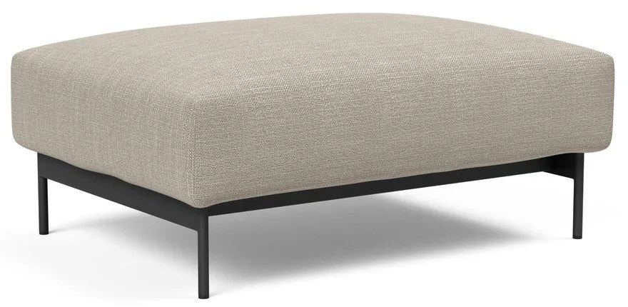 Бежов стол за отдих Malloy wood - Innovation