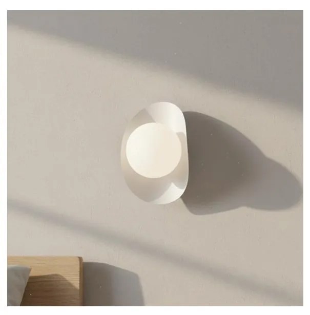 Стенно осветително тяло FIERO 1xG9/8W/230V бяло