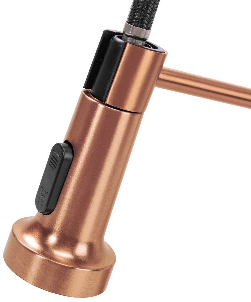 Смесител за кухня REA Colin Brush Copper