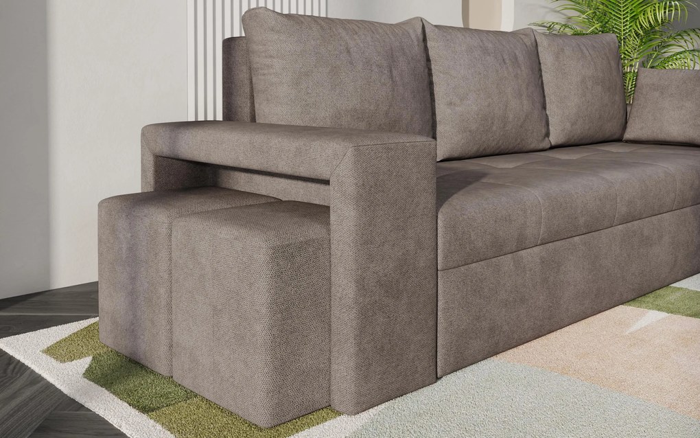 Разтегателно канапе Марон