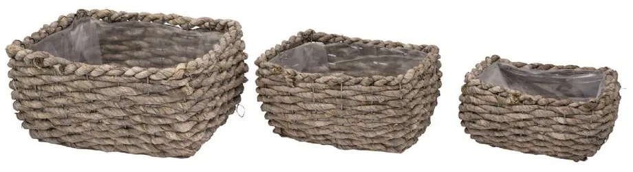 Комплект от 3 тенджери Basic M - Ego Dekor