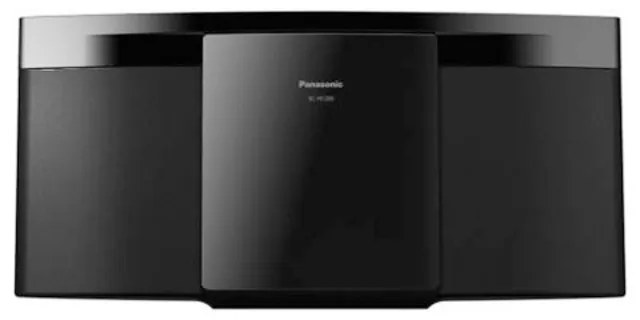Hi-fi система Panasonic Corp. SCHC200EGK HiFi Bluetooth 20W Черен