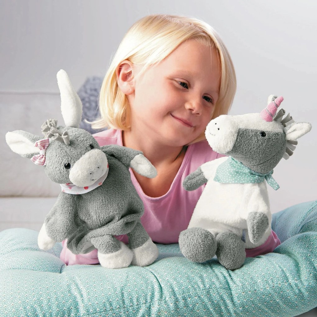 Sterntaler - Петрушка - кукла за куклен театър Ангелче