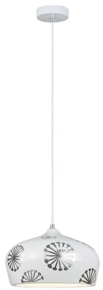 Rabalux 6049 - Пендел на кабел GINGER 1xE27/60W/230V