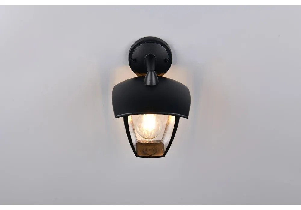 Стенно външно осветително тяло (височина 24 cm) Venta – Trio