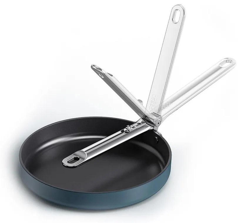 Тиган с керамично покритие ø 24 cm Space – Joseph Joseph