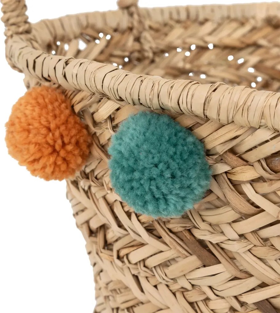 Детска кошница за съхранение atmosphera Livi, 41cm