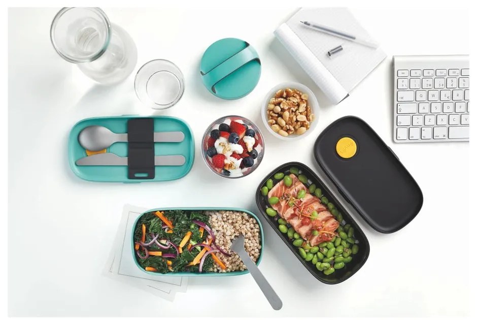 Кутия за обяд 2 бр. To Go – Lékué