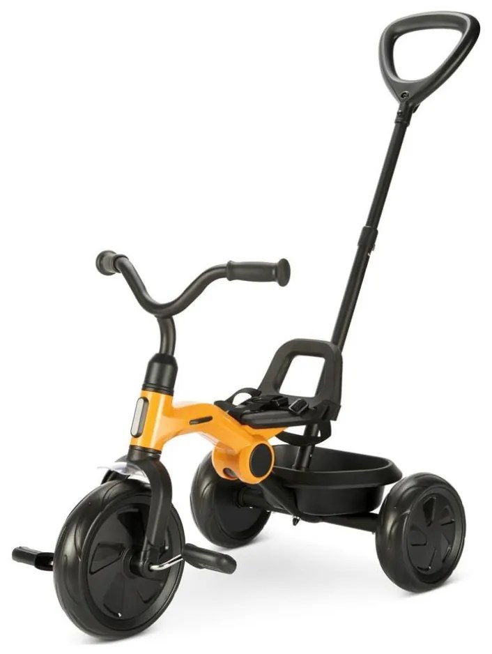 QPlay - QPlay - Детска триколка ANT PLUS жълта