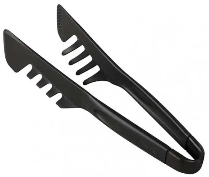 Щипка за сервиране Tefal Bienvenue 2745312, 27.5 cm, Без PFOA, Термоустойчива до 230 C, Черен