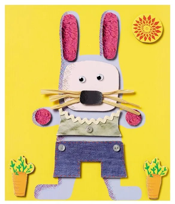 Djeco - Колажи за Най-малките DJ08664G