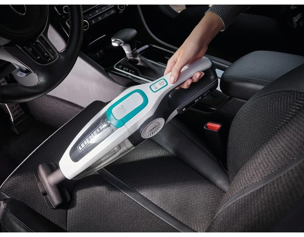 Безжична прахосмукачка Regulus PowerVac 2in1 - LEIFHEIT