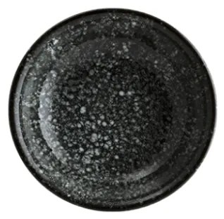 Порцеланова чинийка 9см 50мл BONNA-COSMOS BLACK-(COSBL GRM 9CK)