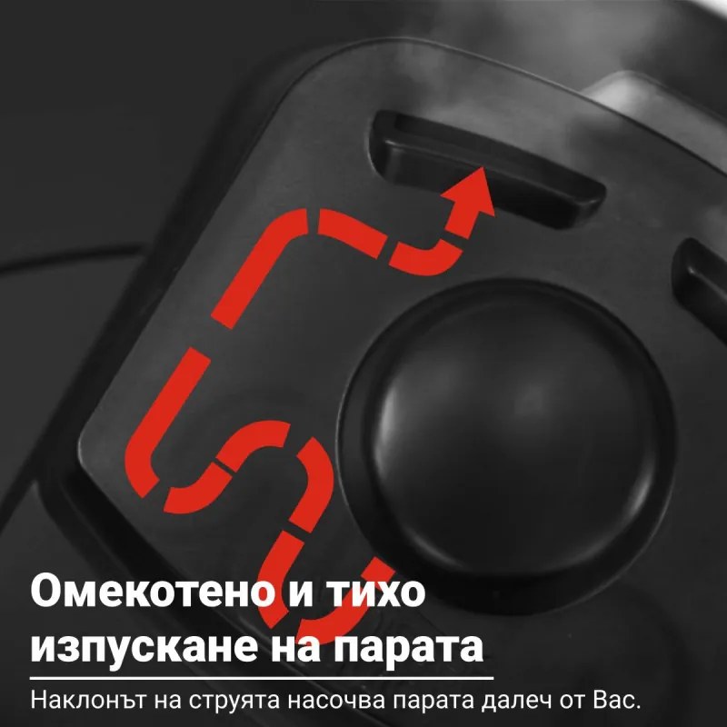 Мултикукър Instant Pot Pro Max, 1200W, 5.7 л, 105 kP, 10 програми, Nutriboost, WiFi, LCD дисплей, Неръждаема стомана, Бял/матов