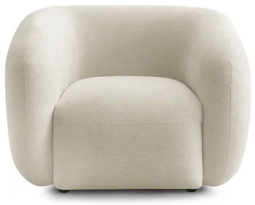 Бежово кресло Celine – Bobochic Paris