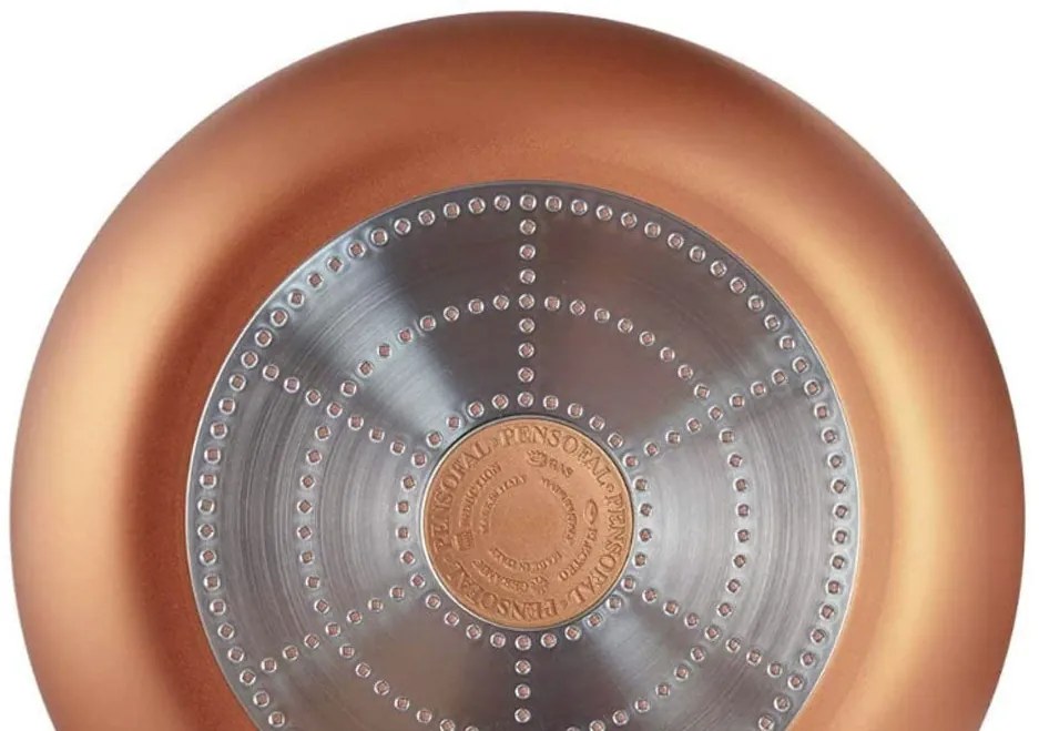 PS PEN 6707 ТИГАН WOK 28см. алуминий