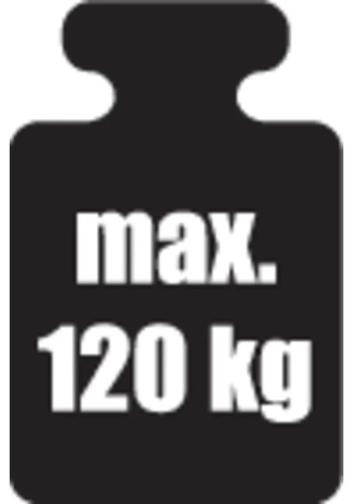 Дървен кош за пране в тъмно естествен цвят 38 l Fondi – Wenko