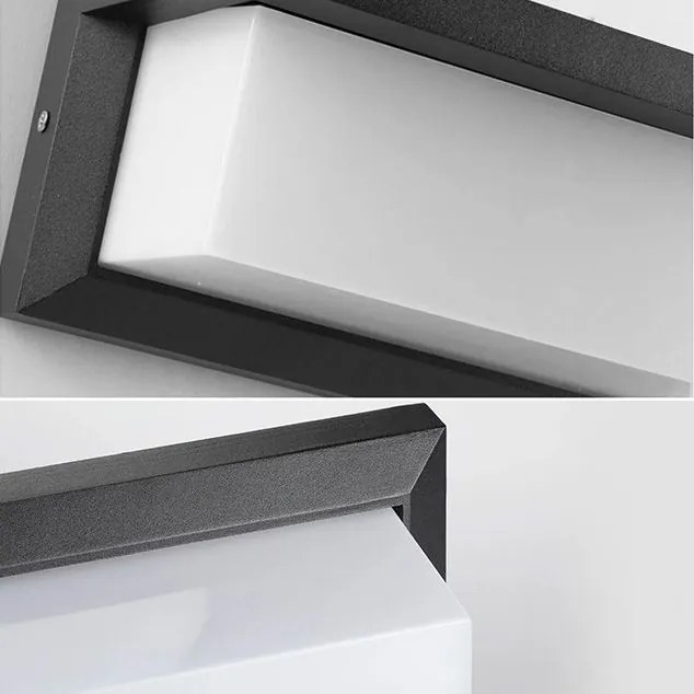 Аплик RSL015-1W Black