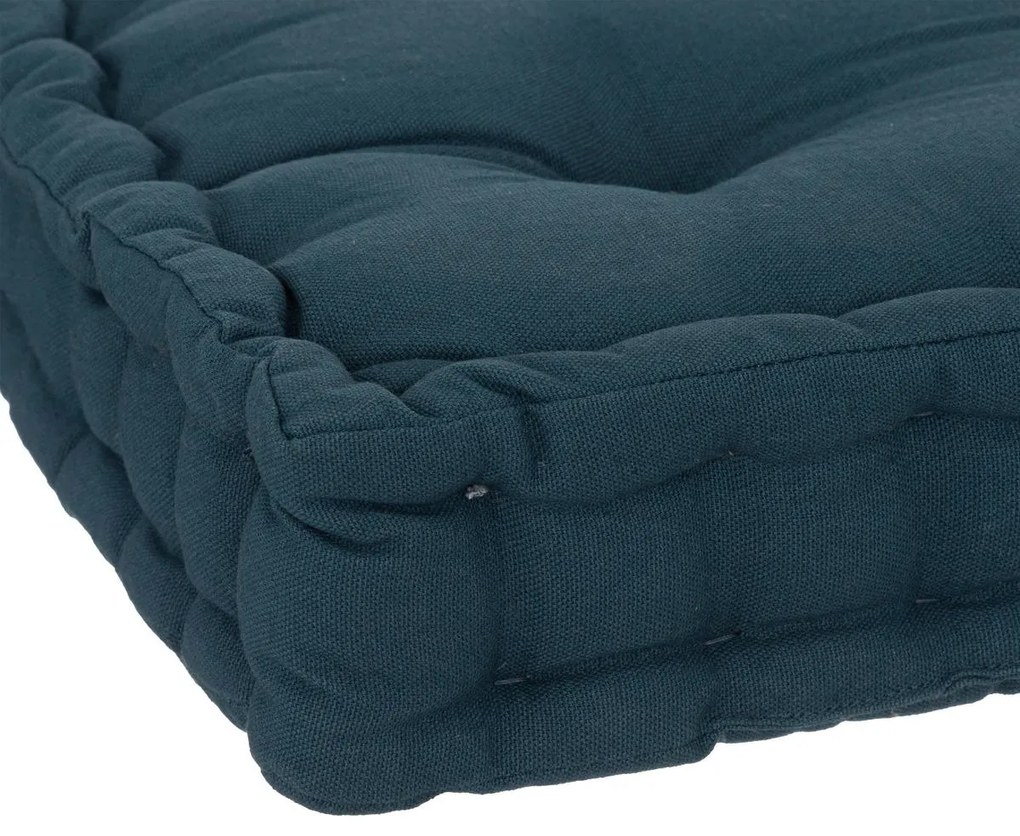 Възглавница за под atmosphera Flora , 40x40 cm - Зелен