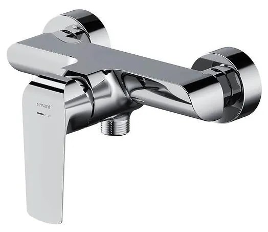 Cersanit S951-352 - Кранче за душ CITY лъскав хром