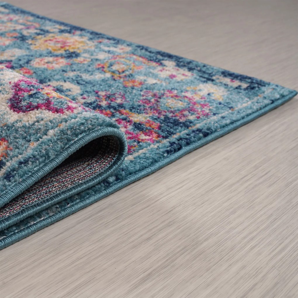 Килим за антре (80 x 150) Vintage 7654 Blue