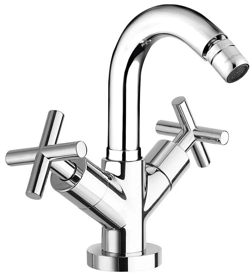 Sapho - Смесител за биде AXIA лъскав хром