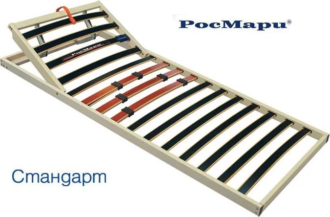 Подматрачна рамка РосМари, Стандарт опция Г, 90x200
