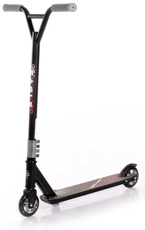 Lorelliemotion  -  ТРОТИНЕТКА ЗА ТРИКОВЕ EAGLE GRAPHITE GREY