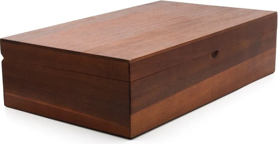 Дървена кутия за чай – Bredemeijer