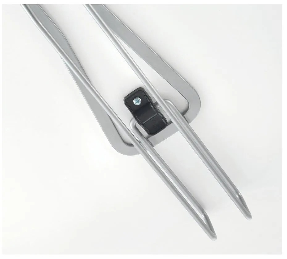 Висяща поставка за чаши, чаши или кухненски кърпи , дължина 8 cm - Metaltex