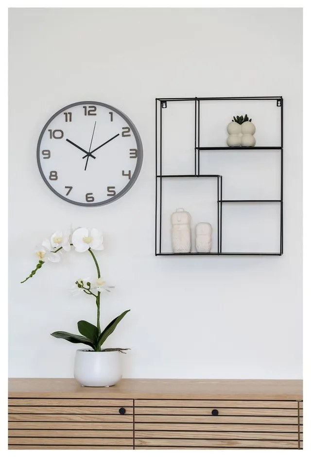 Стенен часовник ø 35 cm Greenwich – House Nordic