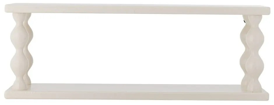 Бял на няколко нива стенен рафт 60 cm Salino – Bloomingville