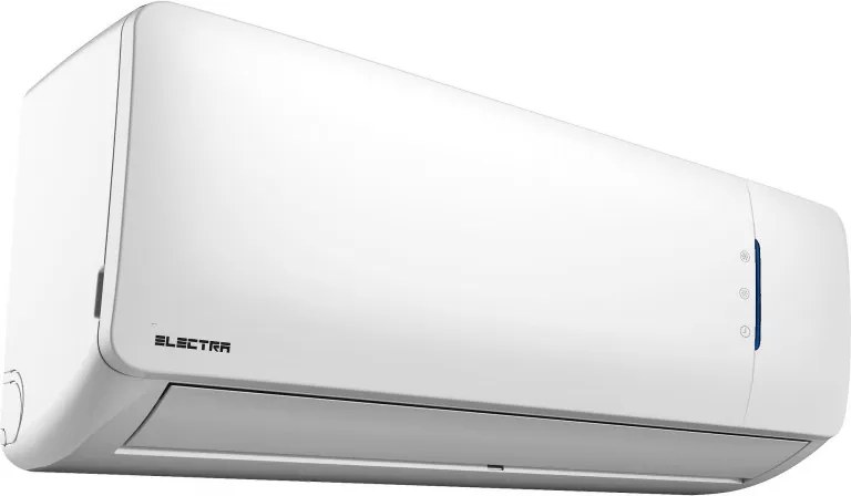Инверторен климатик Electra 12FD64BW, 12000 BTU, 25 м2, A++, R32, Самодиагностика, Саморазмразяване, Самопочистване, Бял
