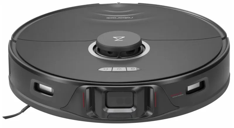 Прахосмукачка робот Roborock S8 Pro Ultra, 50W, Wi-Fi, 6000Pa, 750ml, 300m2, Автономия до 180min, Turbo, Гласови команди, Черен