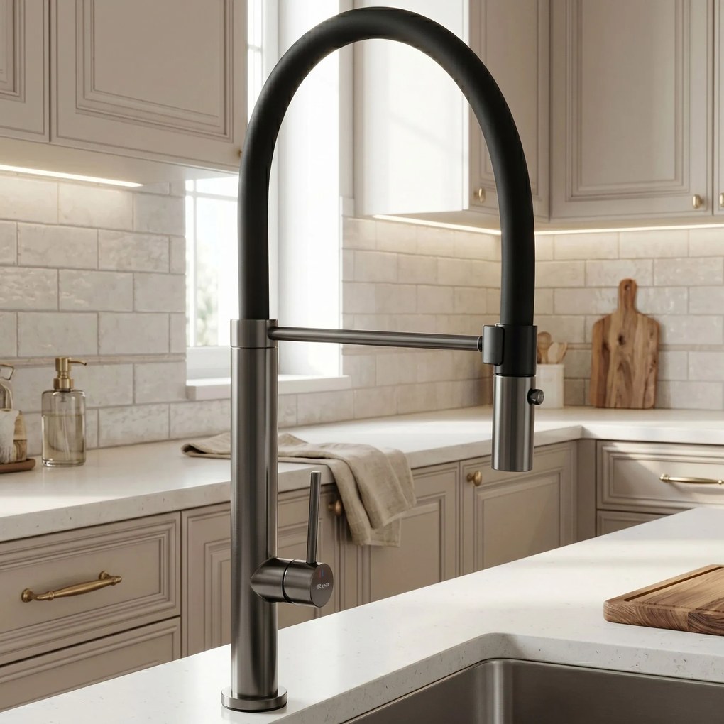 Смесител за кухня Rea Viera Titanum