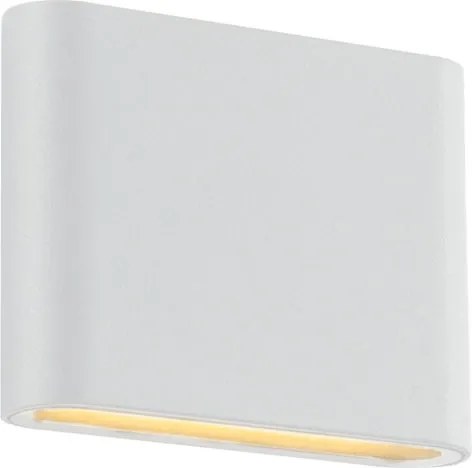 Аплика Градина LED Albon-бял