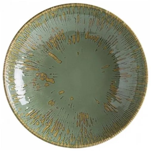 Bonna - Порцеланова чиния дълбока ф24см 400мл SAGE SNELL-(S-SAG SNL GRM 24CK)(ß)