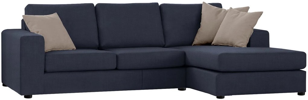 Ъглов диван Lina-Mple Special-265 x 150 cm-With storage box