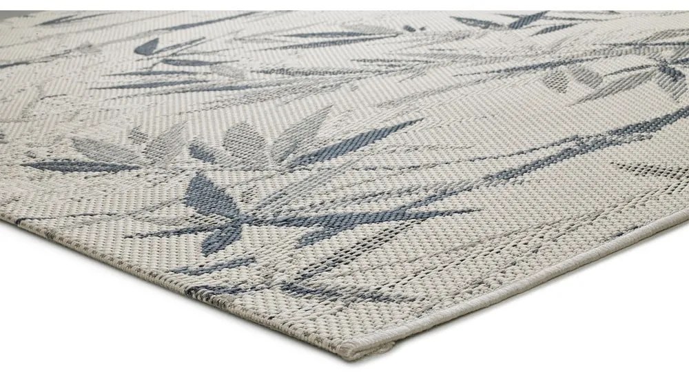 Светлосив килим за открито Azul, 120 x 170 cm Azur - Universal