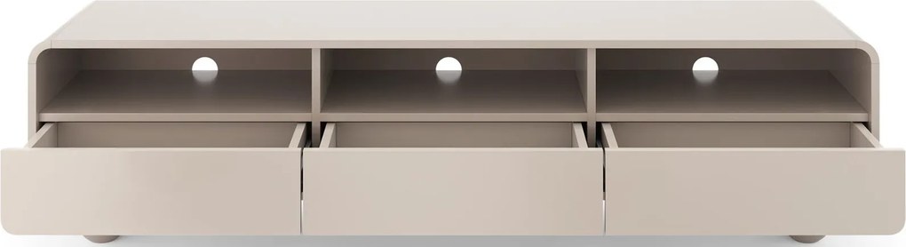 ТВ Модул Белу - Дължина: 180 см