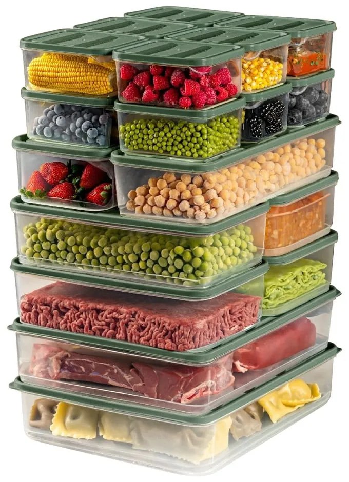 Кутии за храна 20 бр. – Hermia