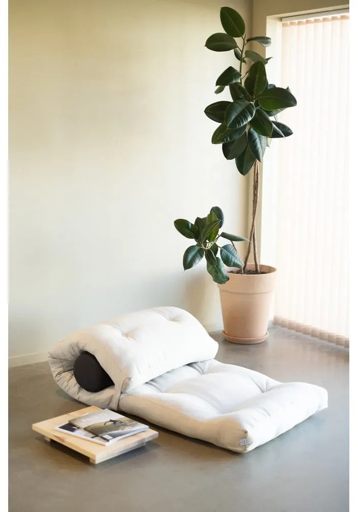 Матрак футон в тухлен цвят 70x200 cm Wrap – Karup Design