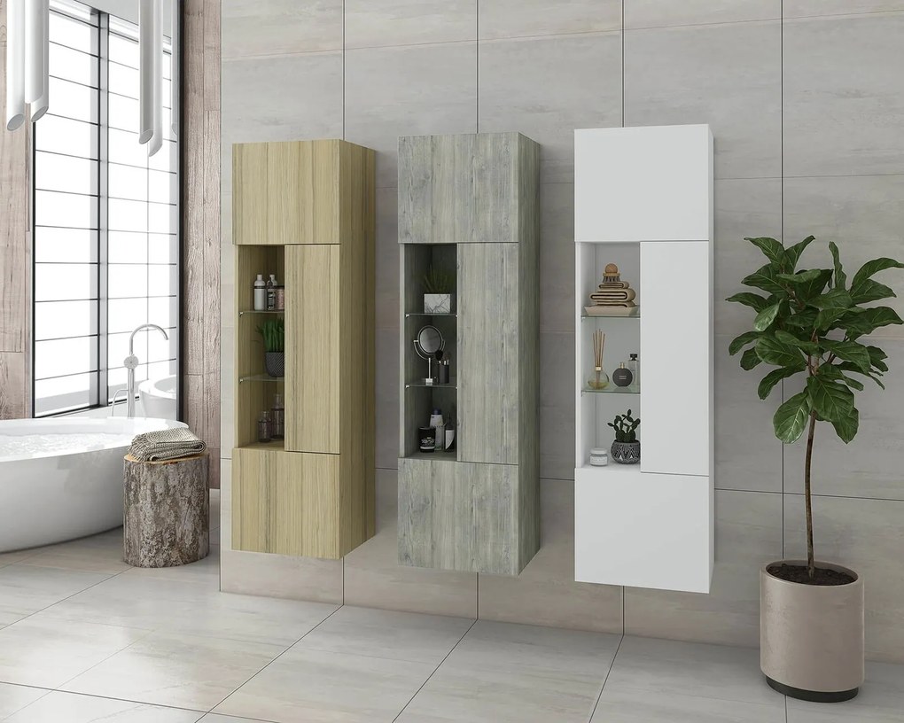 Висяща колона за баня Drop 40-Staxti