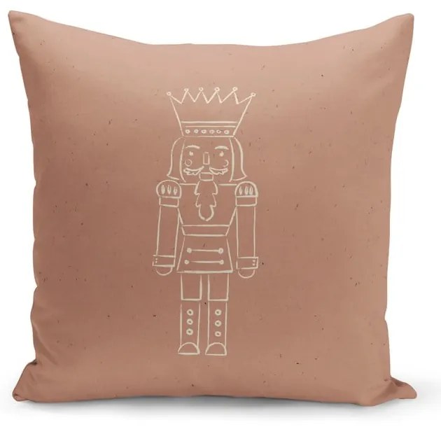 Калъфка за възглавница с коледен мотив 43x43 cm - Kate Louise