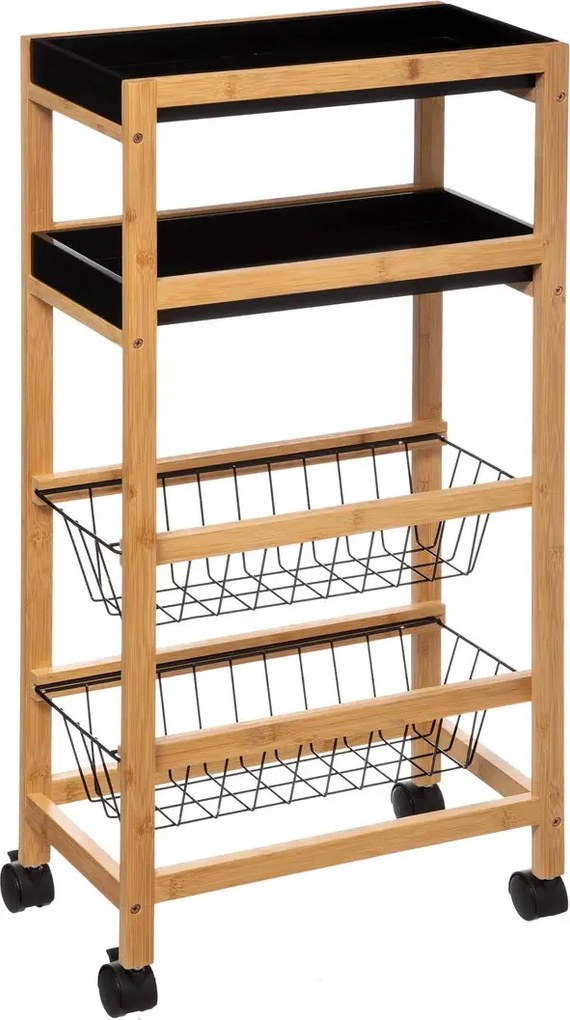 Кухненска количка 5five Blackwood, Малка