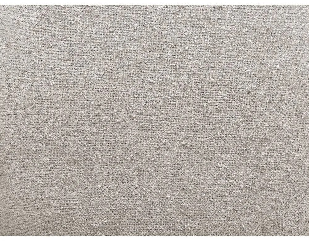 Бежово шенилово кресло Elisa – Bobochic Paris