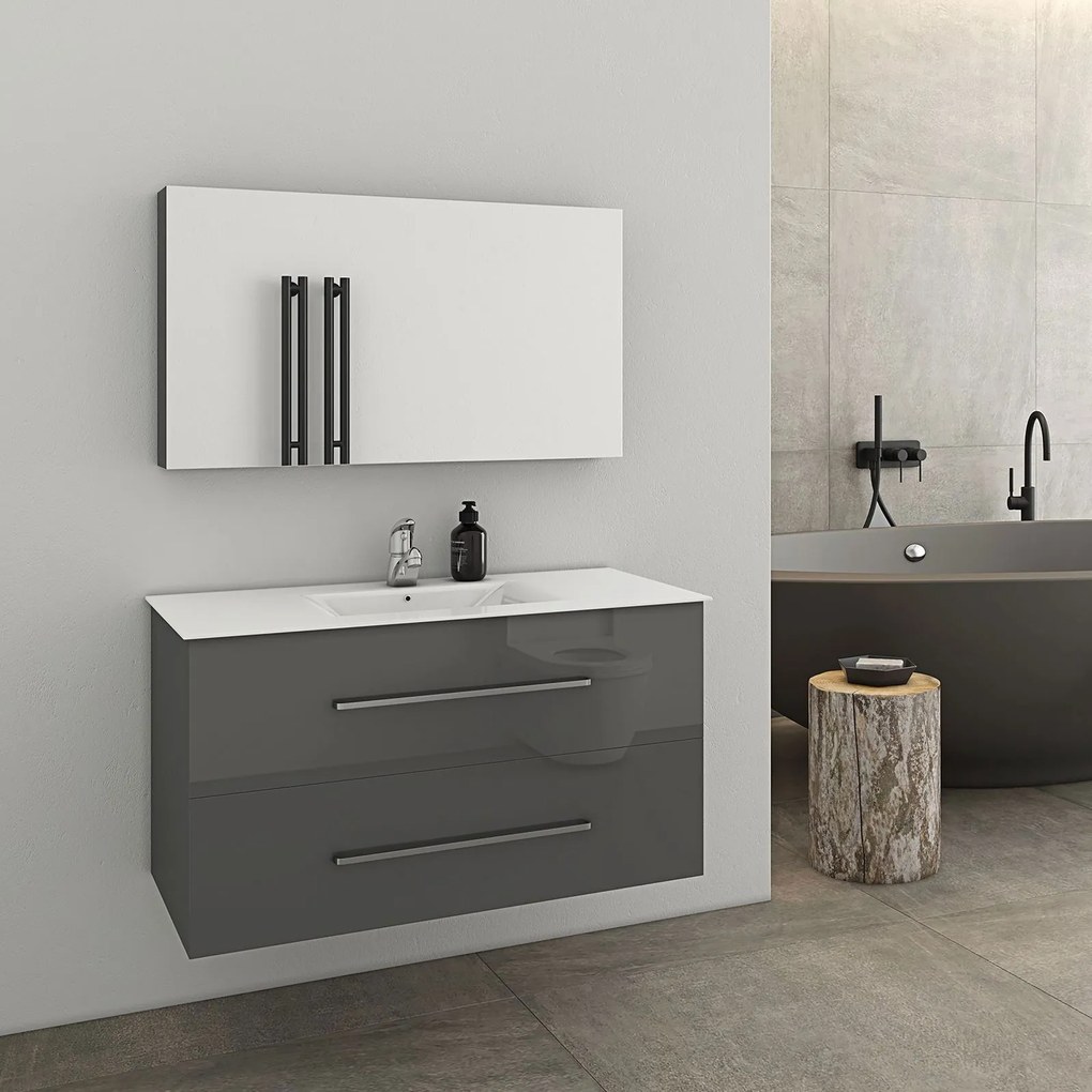 Комплект за баня Drop Torino 90